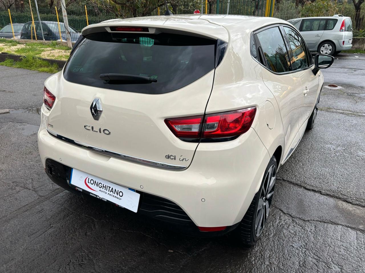 RENAULT CLIO 1.5 DCI - 2016