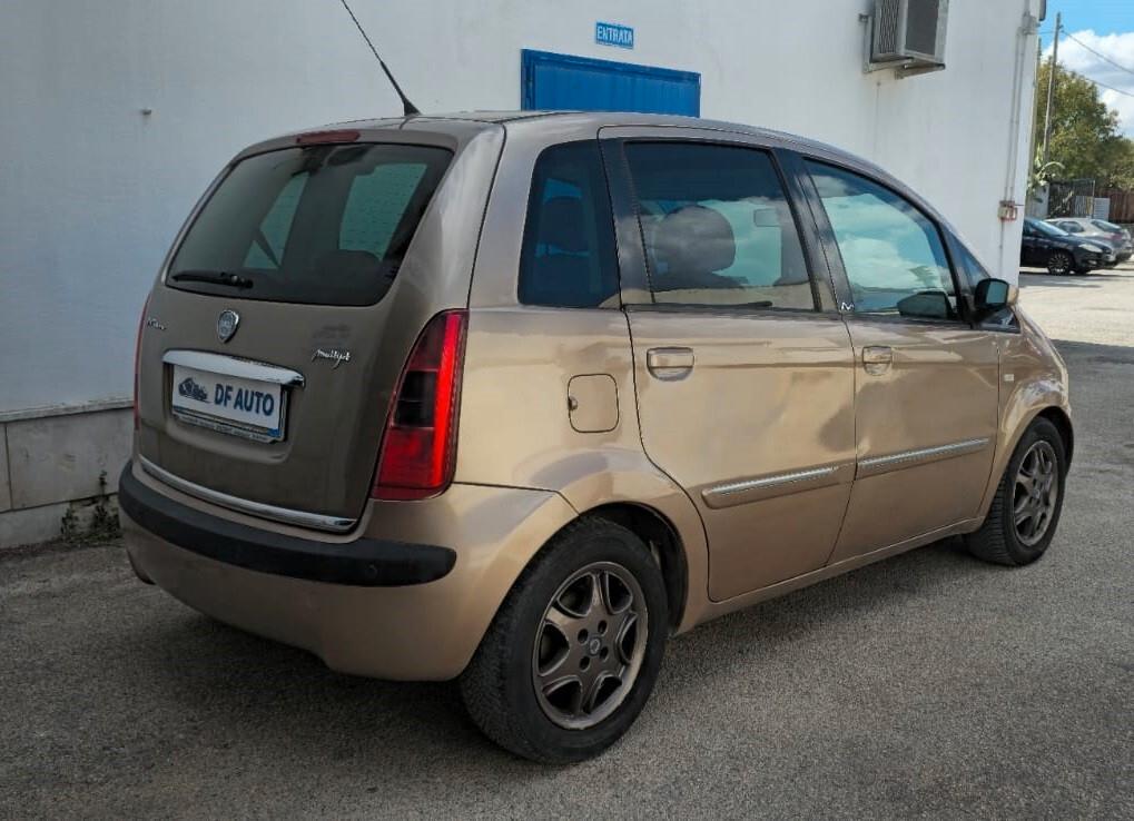 Lancia MUSA 1.9 Multijet Platino Plus