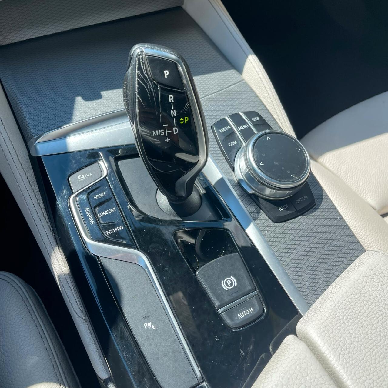 Bmw 520d xDrive Msport