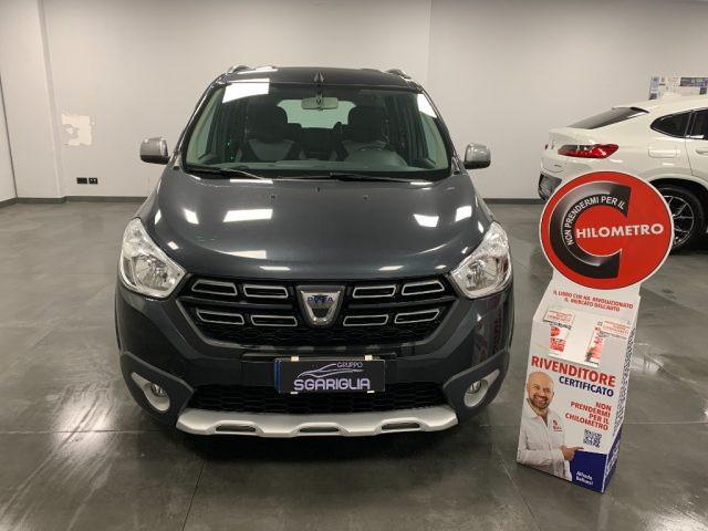 DACIA Lodgy Stepway 7 Posti SL DaciaPlus 1.5 Blue dCi