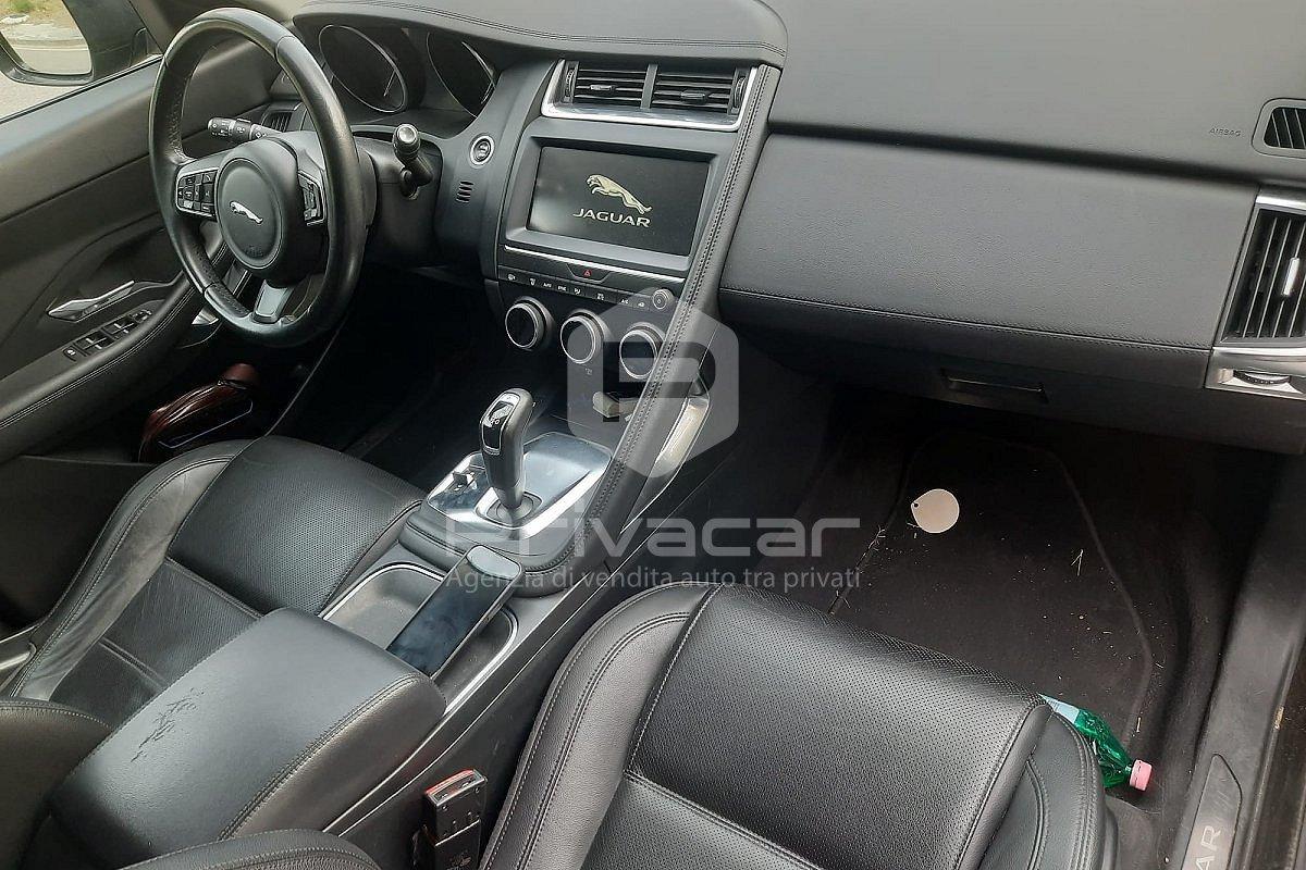 JAGUAR E-Pace 2.0D 150 CV AWD aut. S