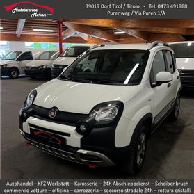 Fiat Panda 4×4 EURO6 Neopatentati