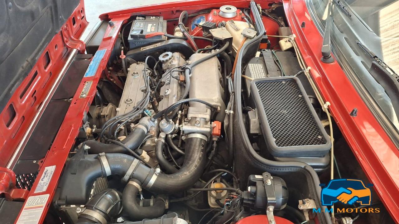 Lancia Delta 5 Porte Delta 1.6 Turbo HF RST