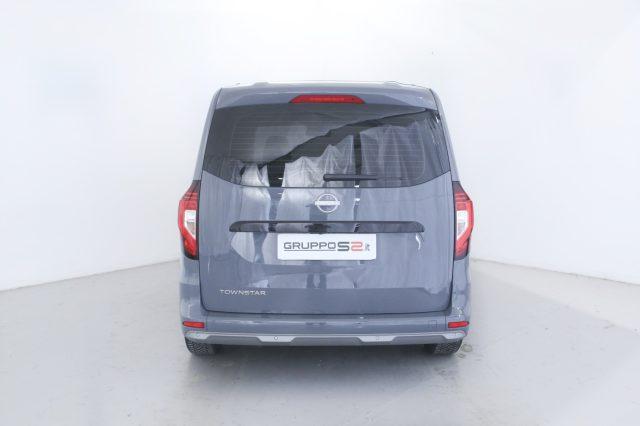 NISSAN Townstar 1.3 130 CV Tekna Navigatore/Keyless/Climatronic