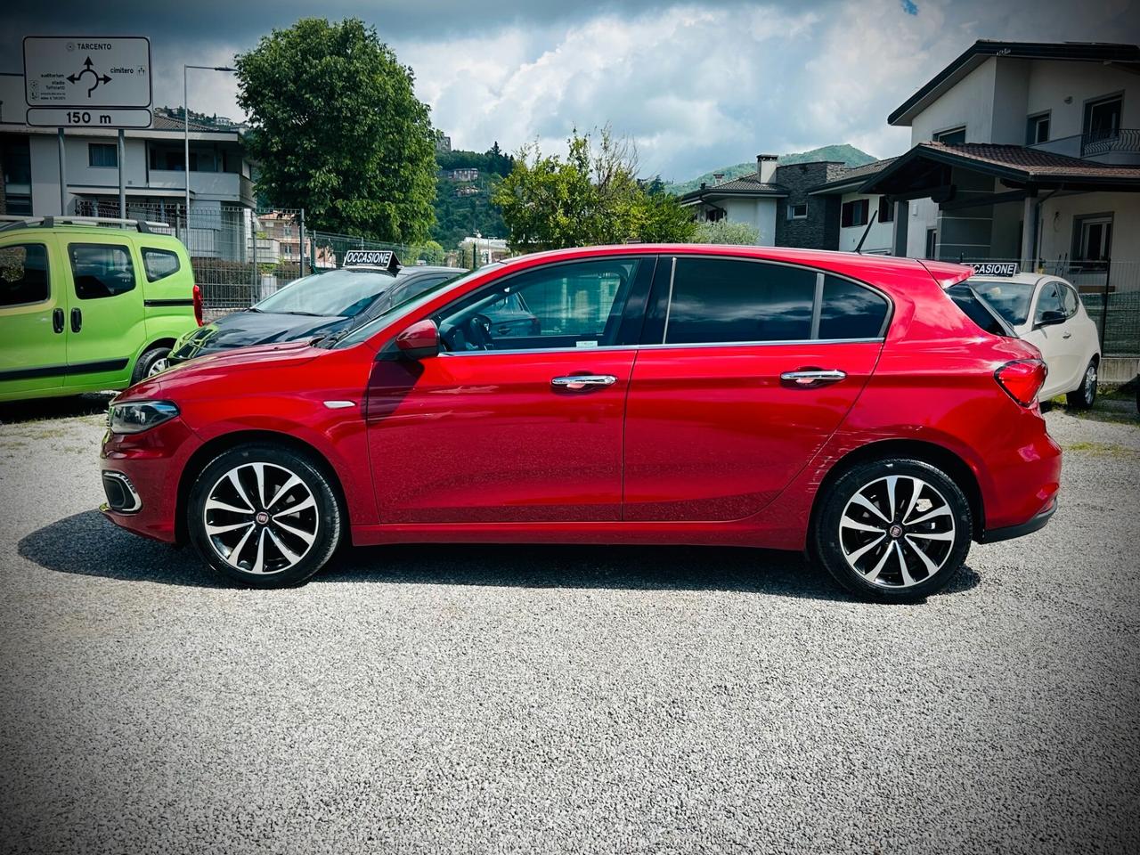 Fiat Tipo 1.4 T-JetGPL - UNIPROPRIETARIO
