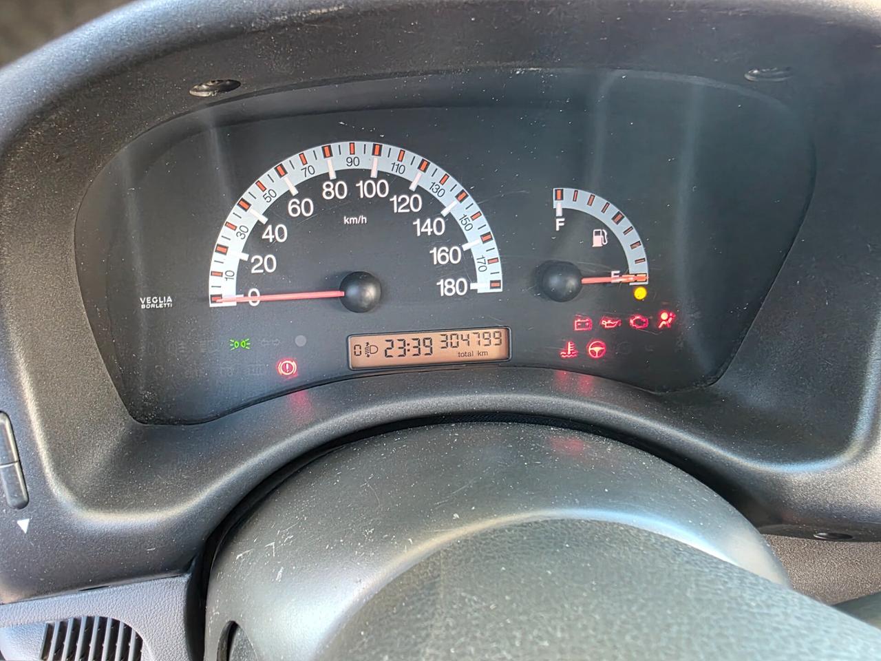 Fiat Punto 1.2i cat 5 porte SX com 304.000km Neopatentati ok