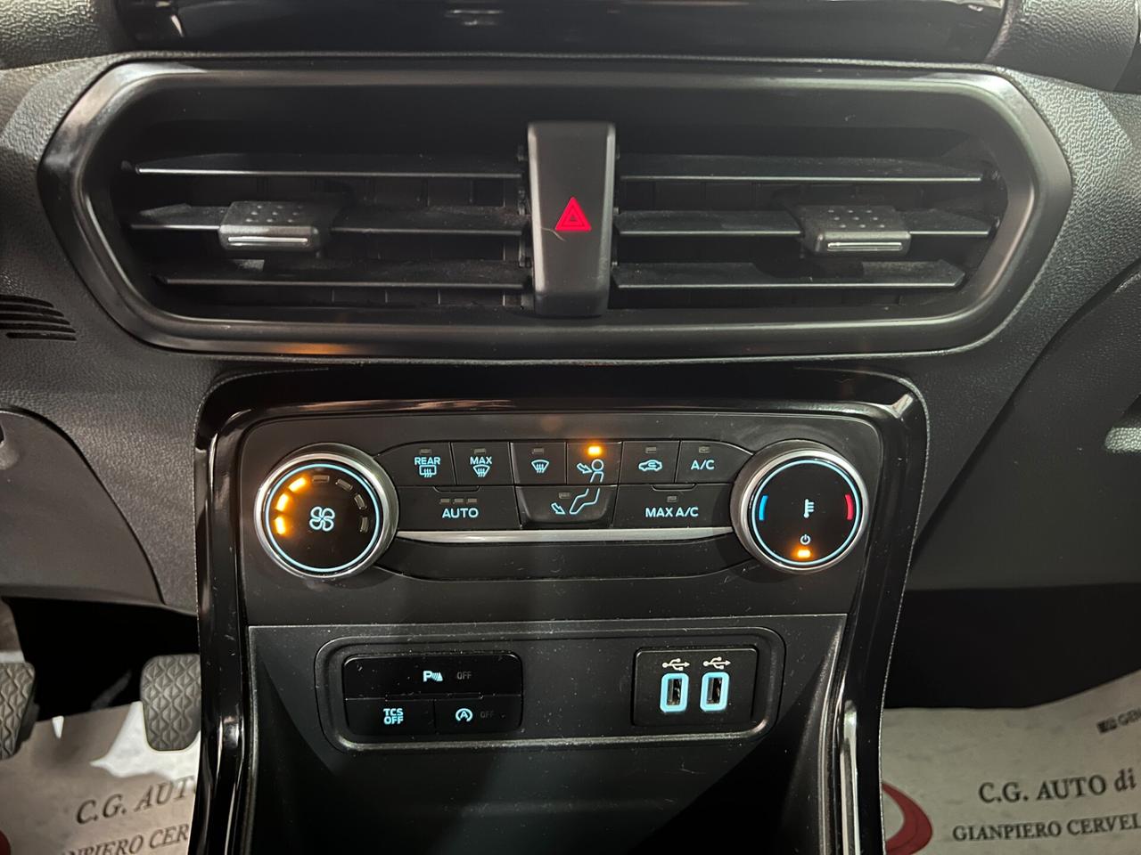 Ford EcoSport 1.0 125 CV - ST-LINE - 2022