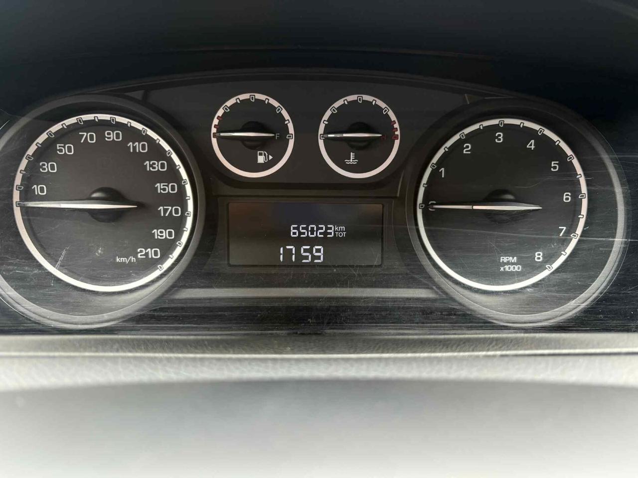 Lancia Ypsilon 1.2 69 CV Platinum