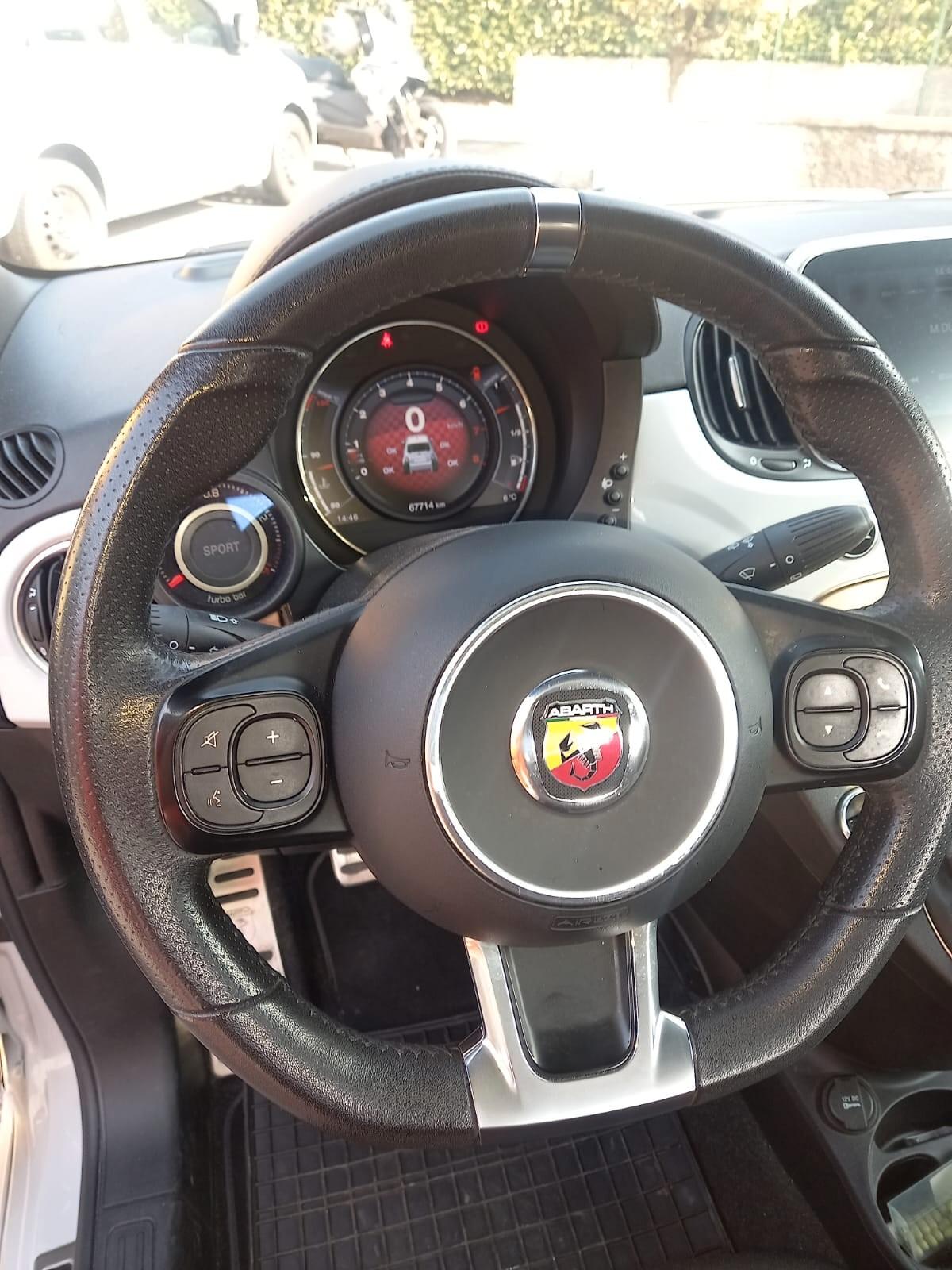 Abarth 595