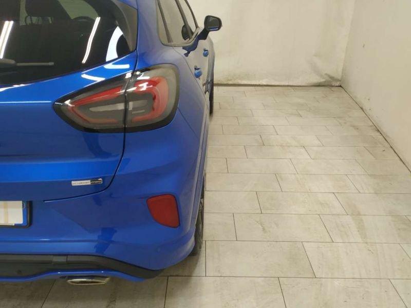 Ford Puma 1.0 ecoboost h ST-Line X s&s 125cv