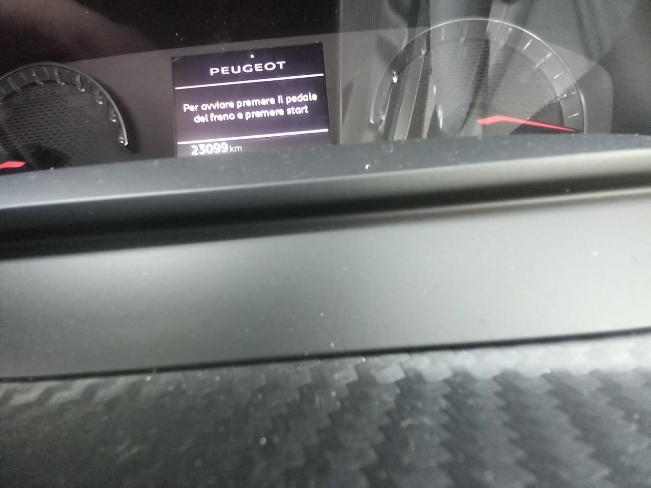 Peugeot 208 PureTech 100 Stop&Start 5 porte Allure