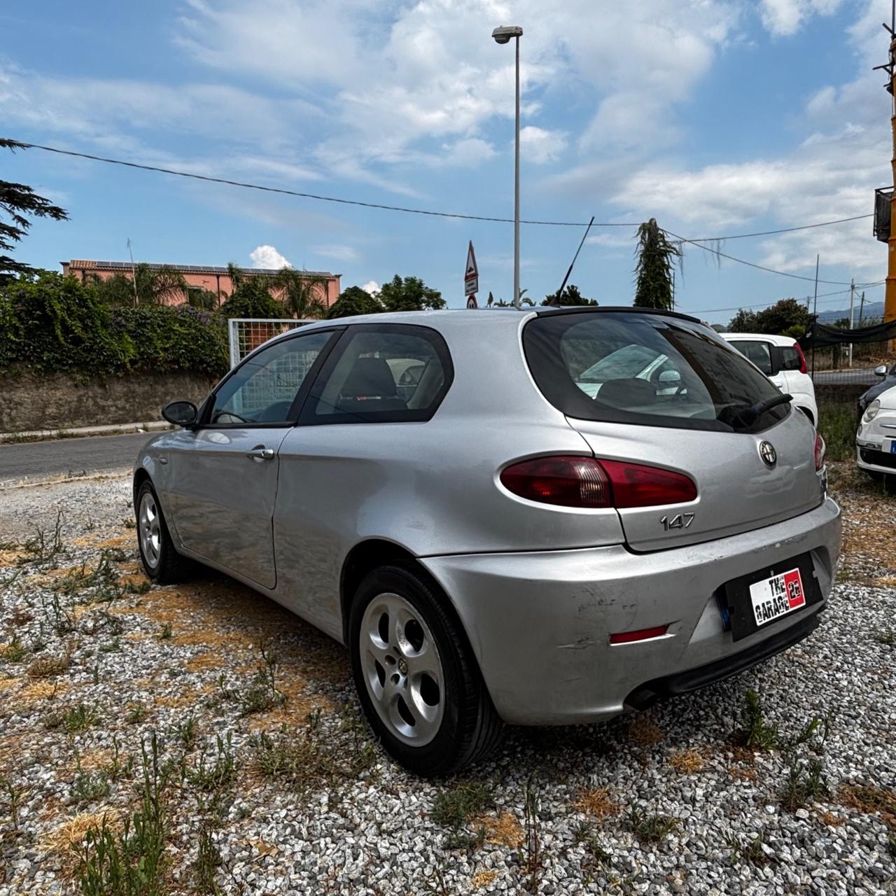 Alfa Romeo 147 1.9 JTD (115 CV) cat 3p. Progression