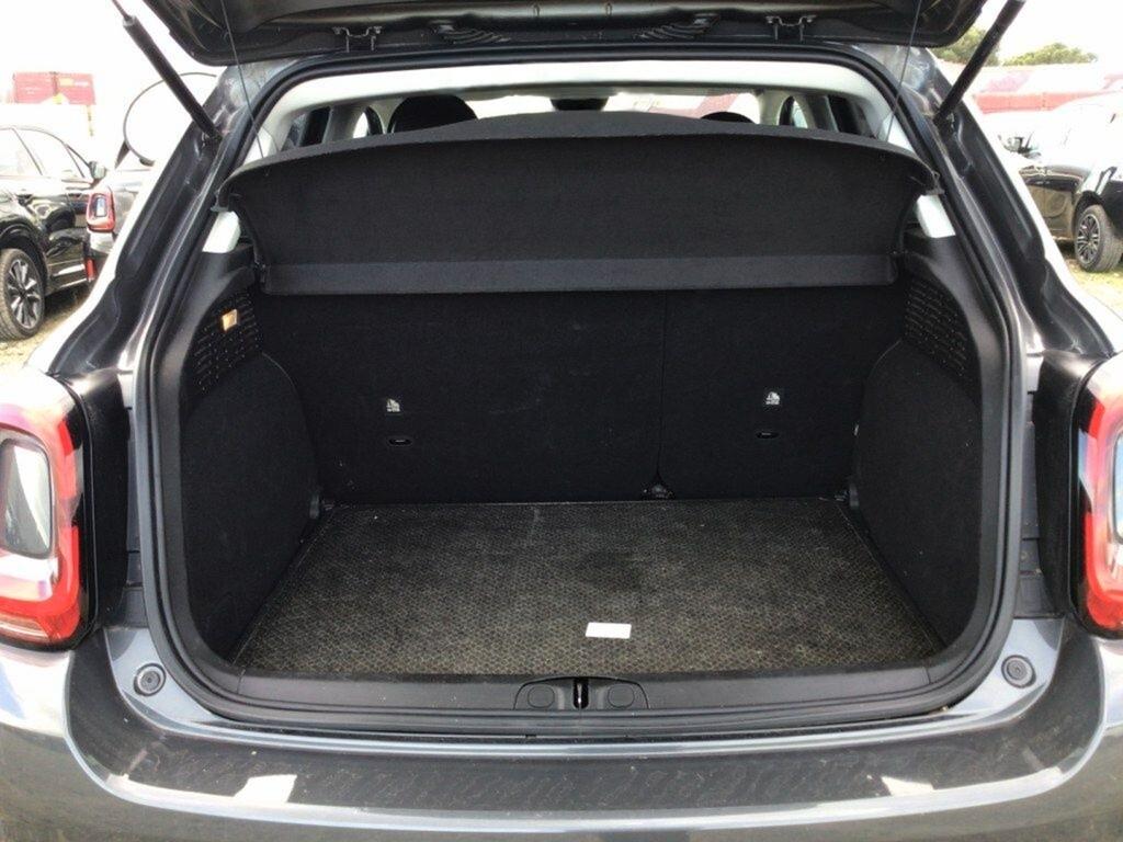 FIAT 500X NEW 1.3 M-JET 95CV SPORT ( FARI LED - PELLE - CRUISE - NAVI - MIRROR - TELECAMERA POST. - CERCHI 18 )