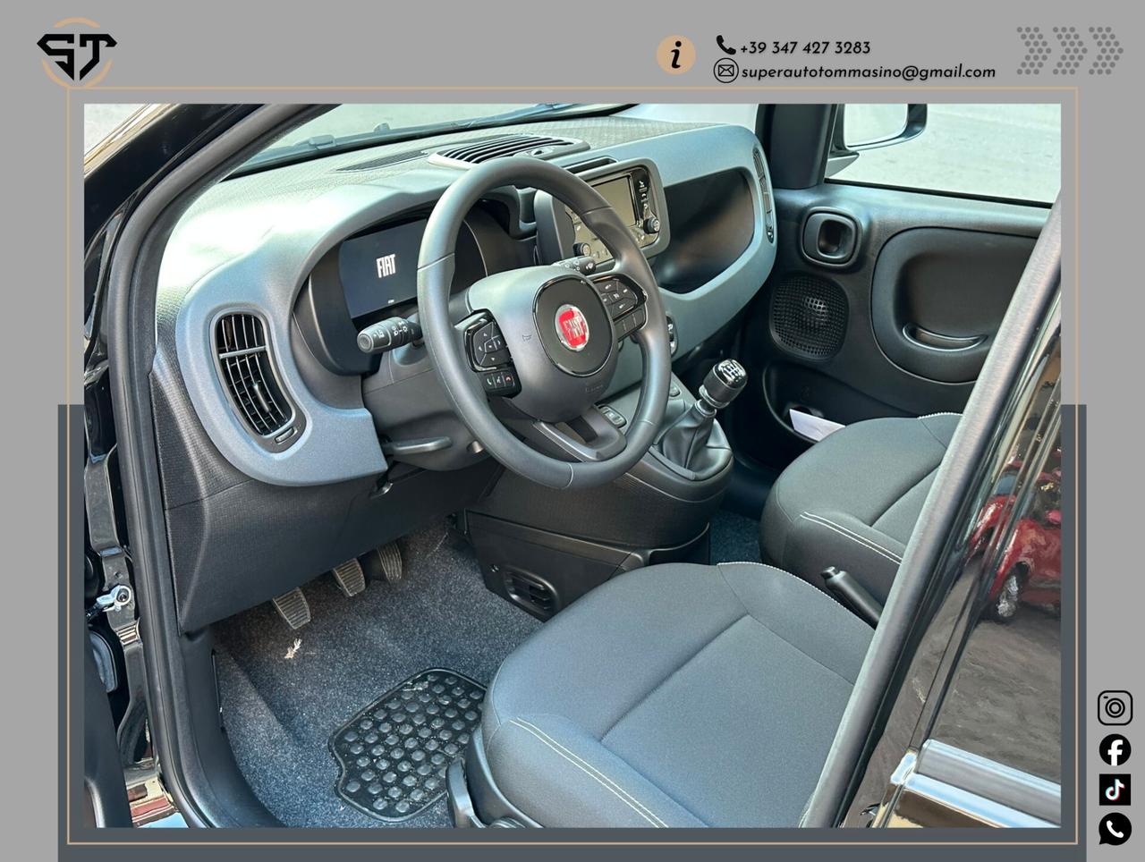 Fiat Panda 1.0 FireFly S&S Hybrid