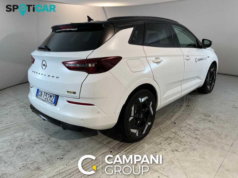 OPEL Grandland Grandland GSe 1.6 300cv PHEV AWD