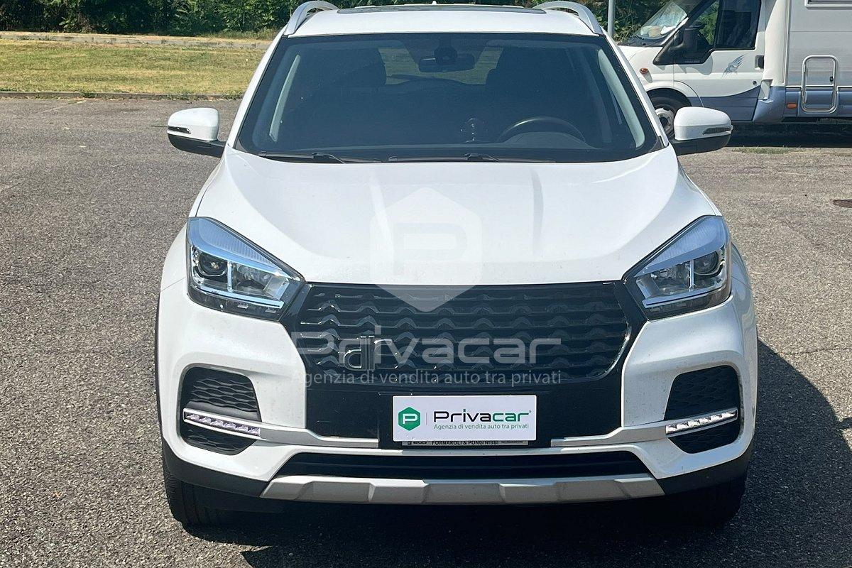 DR dr 4.0 1.5 Bi-Fuel GPL
