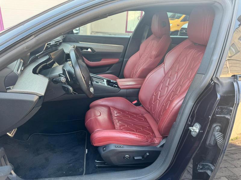 Peugeot 508 Berlina 508 2.0 bluehdi GT Line s&s 160cv eat8