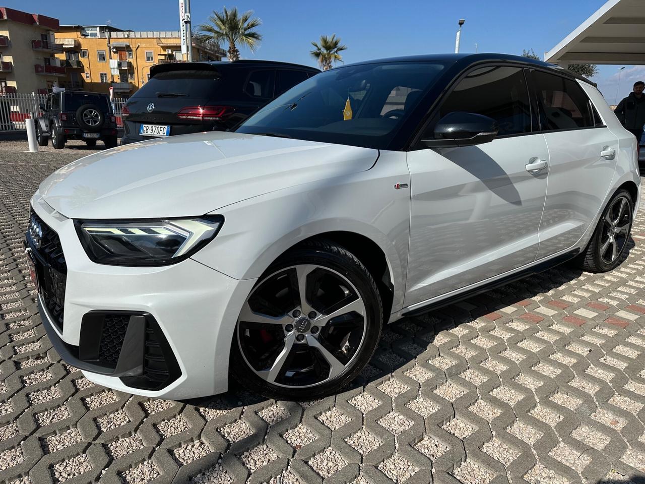 Audi A1 SPB 30 TFSI S line edition