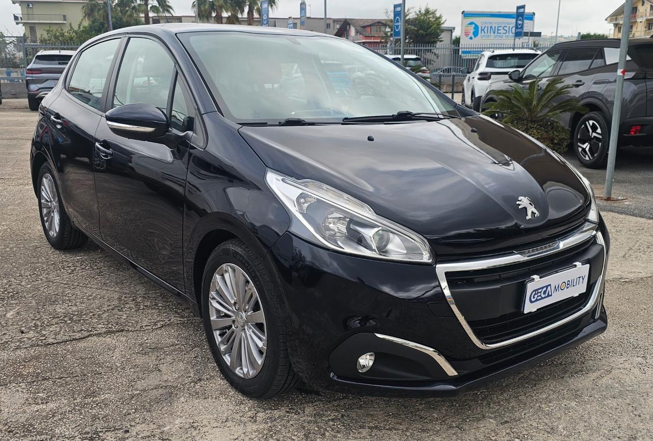 Peugeot 208 BlueHDi 75 5 porte autocarro n1