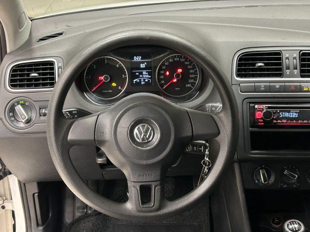 VOLKSWAGEN Polo 1.2 TDI DPF 5 p. Comfortline -OK NEOPATENTATI