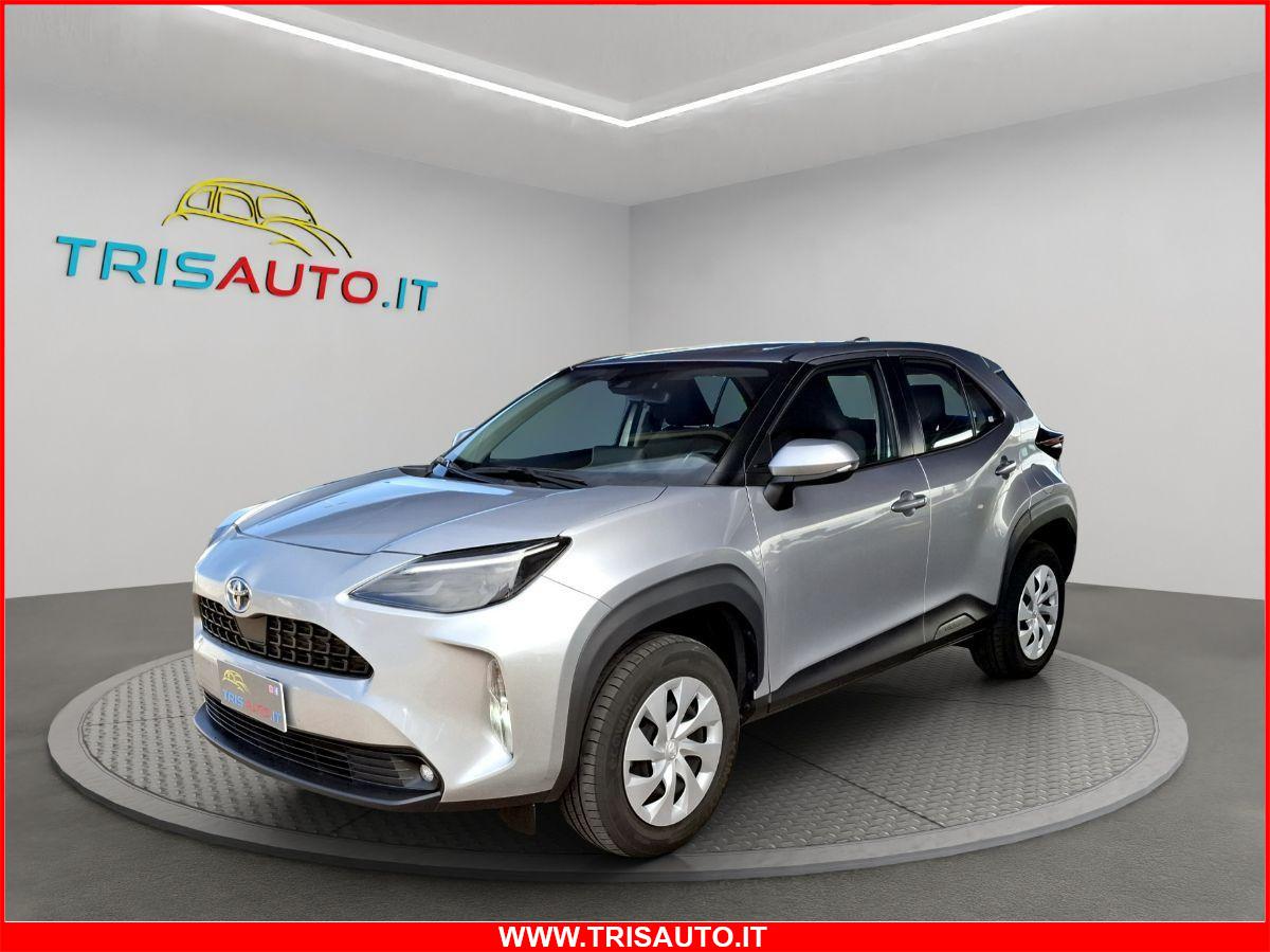 TOYOTA Yaris Cross 1.5 Hybrid E-Cvt Active NEOPATANTATI (NAVI)