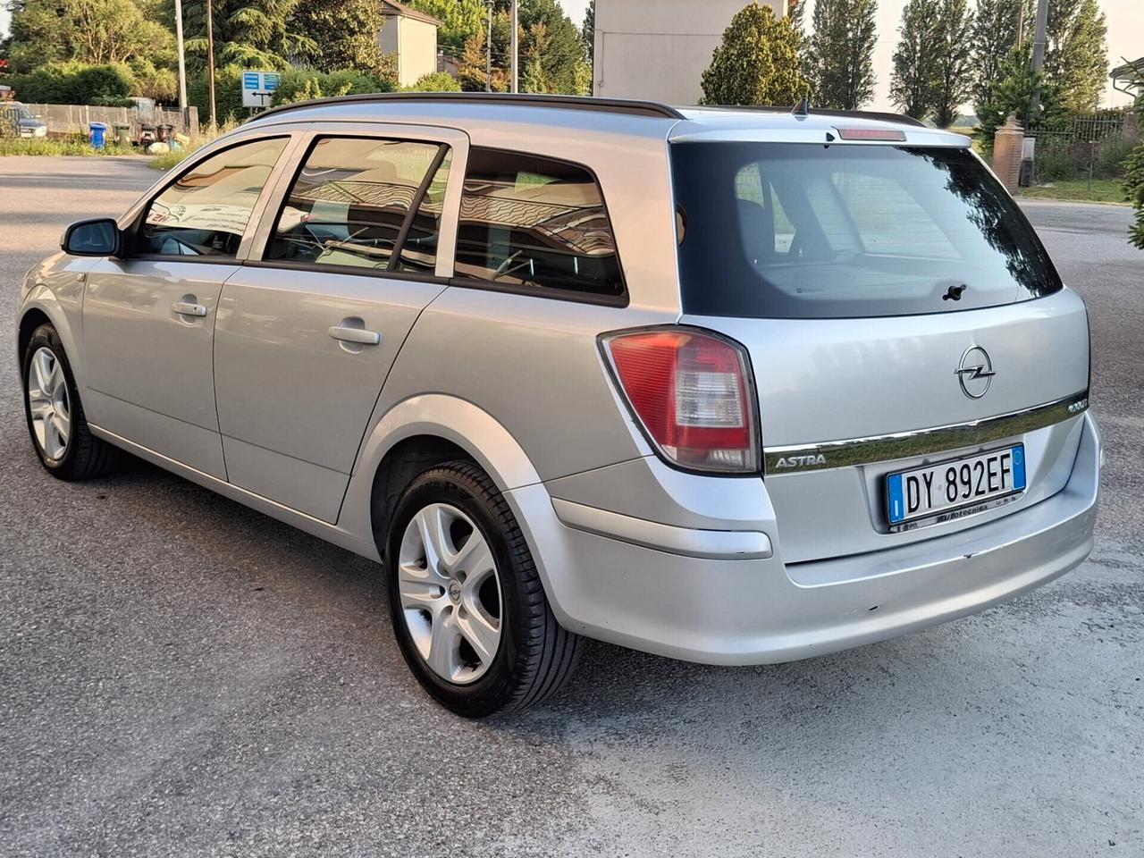 Opel Astra 1.7 CDTI 110CV ecoFLEX Station Wagon Enjoy