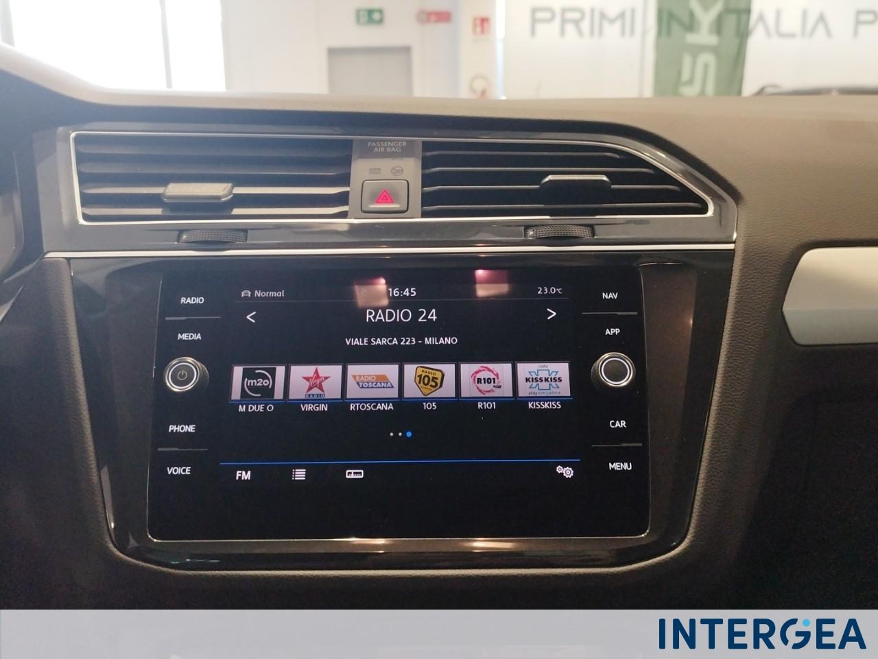 VOLKSWAGEN Tiguan 2.0 tdi Advanced R-Line Exterior Pack 4motion