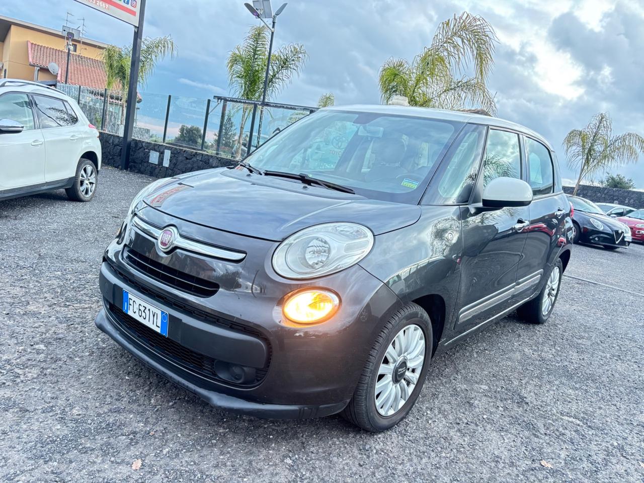 Fiat 500L 1.3 Multijet 85 CV Lounge
