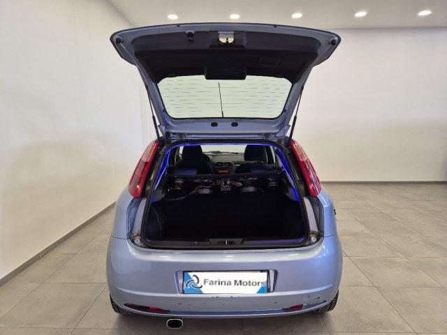 FIAT Grande Punto 1.2 5 porte Dynamic - NEOPAT. - Clima - Radio