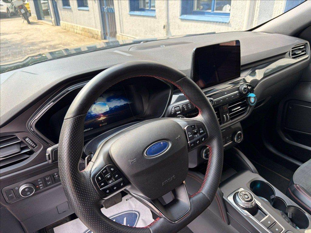 FORD Kuga 2.0 ecoblue ST-Line X 2wd 120cv auto del 2023