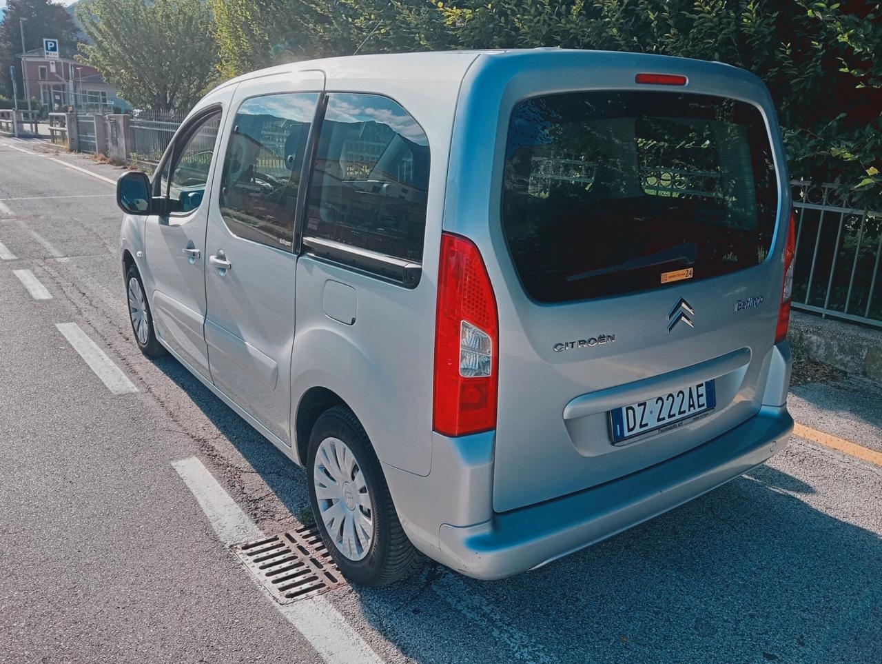 Citroen Berlingo 1.6 16V 90CV GPL