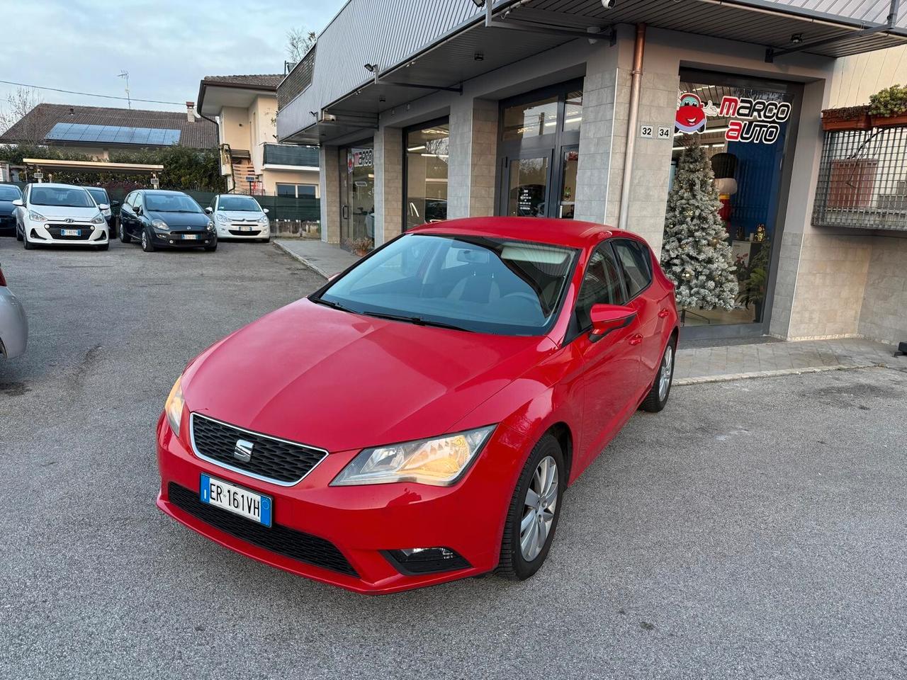 Seat Leon 1.2 benzina Neopatentati