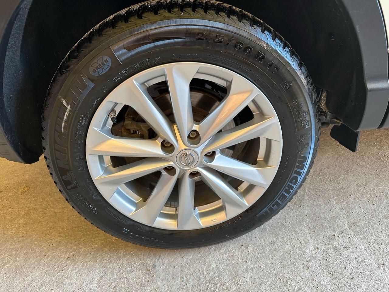 Nissan Qashqai 1.5cc diesel 12 mesi garanzia-2020