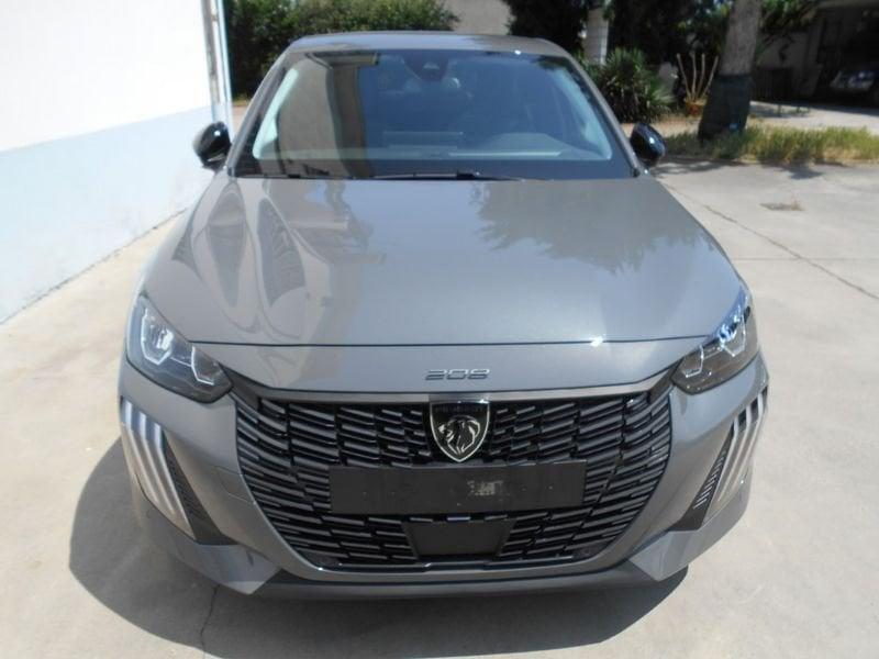 Peugeot 208 110 hybrid Allure Navigat Finanziato