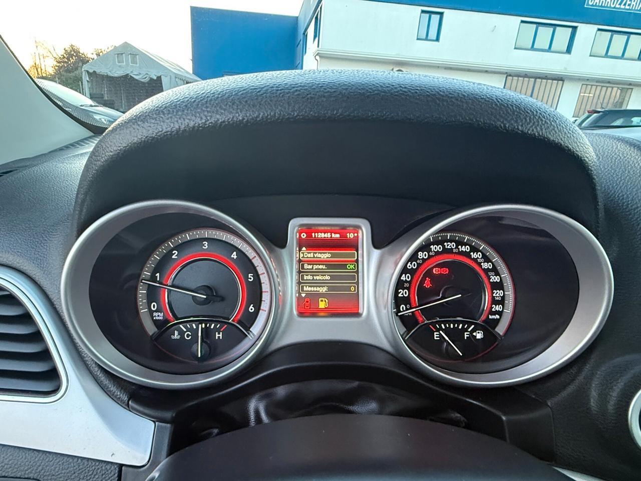 Fiat Freemont 2.0 Multijet 140 CV 7 Posti Km 112.300!!!