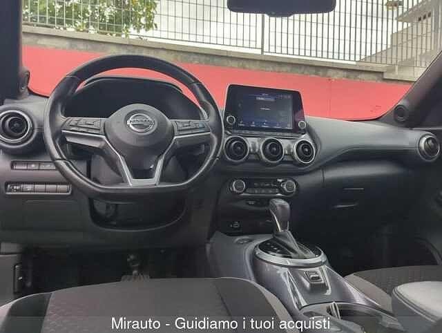 Nissan Juke Juke 1.0 DIG-T 114 CV DCT N-Connecta