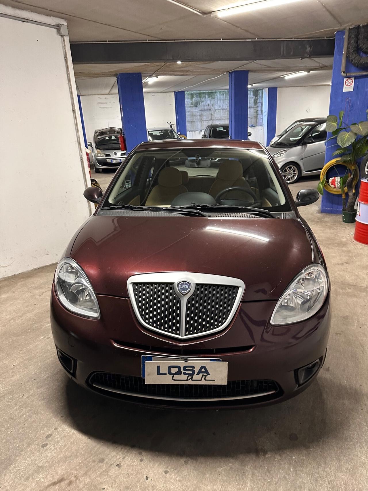 Lancia Ypsilon 1.4 2009