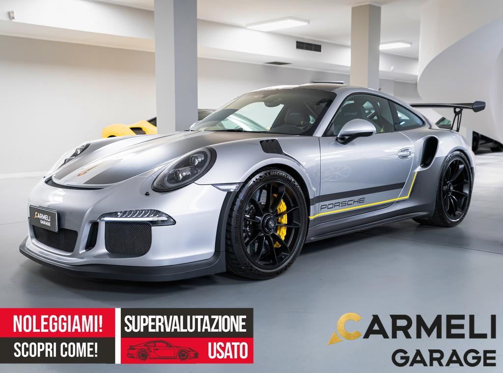 Porsche 911 Coupe 911 4.0 GT3 RS