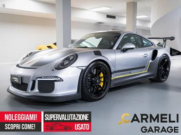 Porsche 911 Coupe 911 4.0 GT3 RS