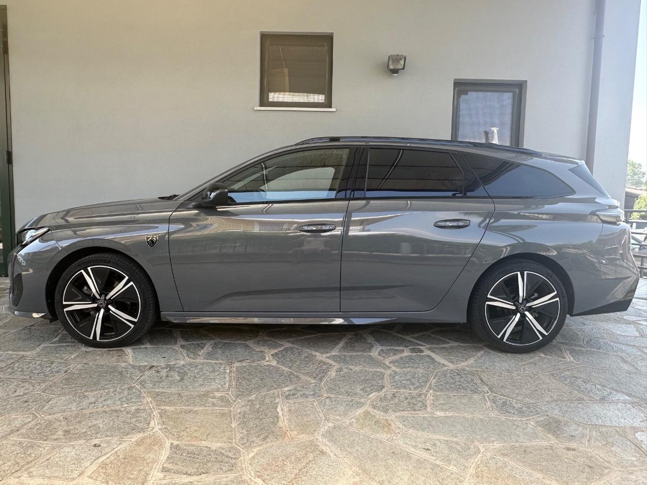 Peugeot 308 SW 1.2 puretech t GT s&s 130cv eat8