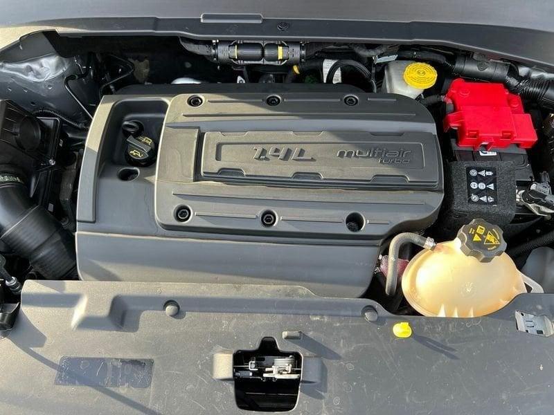 Jeep Compass 1.4 MAir 125kW Limited 4WD Auto