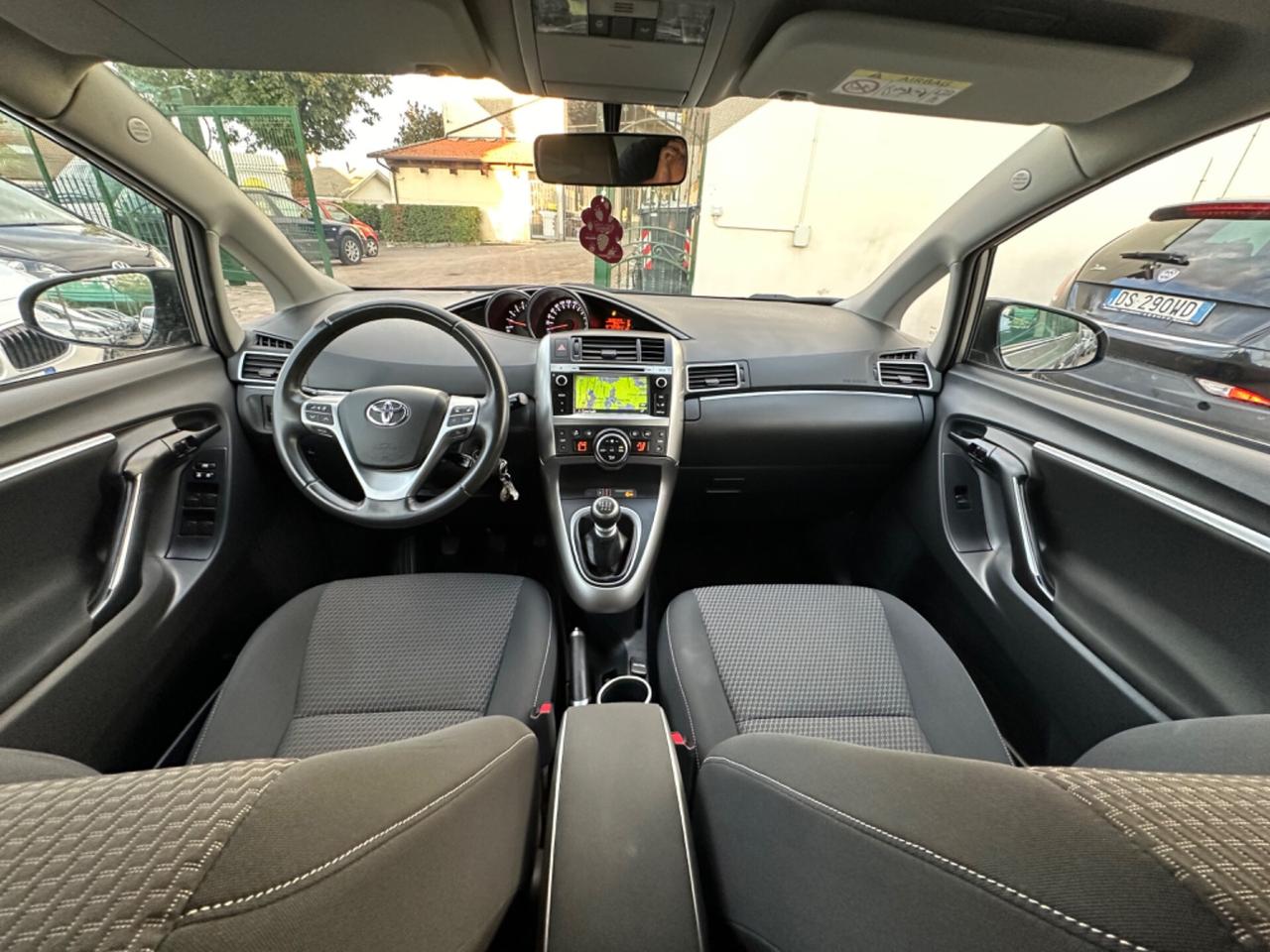 Toyota Verso 1.6 D-4D Active