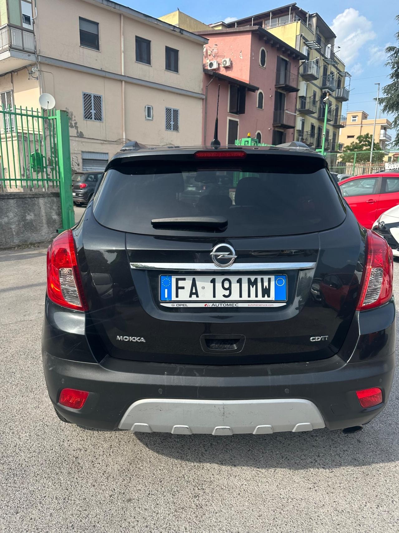 Opel Mokka 1.7 CDTI Ecotec 130CV 4x2 aut. Cosmo