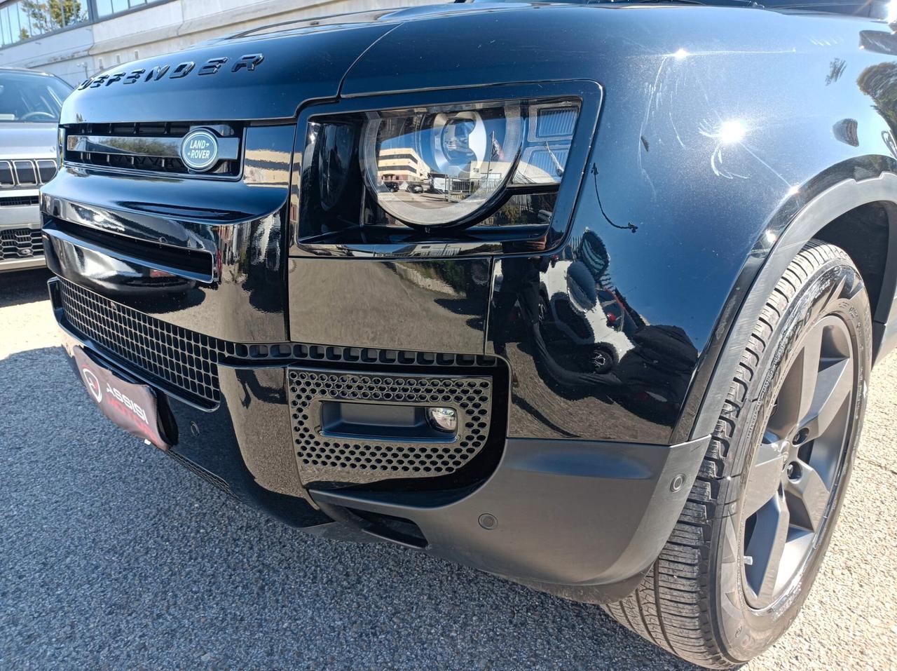 Land Rover Defender 110 3.0D I6 250 CV AWD Auto X-Dynamic HSE