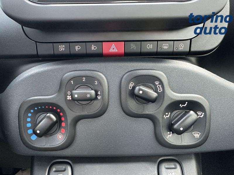 FIAT Panda Panda 1.0 FireFly S&S Hybrid