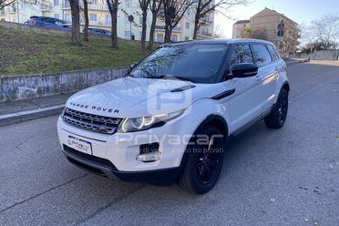 LAND ROVER Range Rover Evoque 2.2 TD4 5p. Dynamic