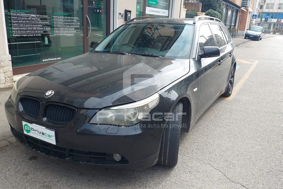 BMW 520d cat Touring Futura