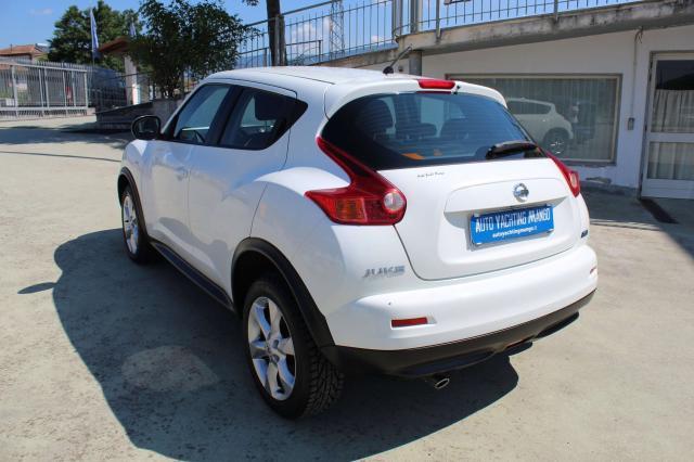 Nissan Juke 1.5 dci Tekna