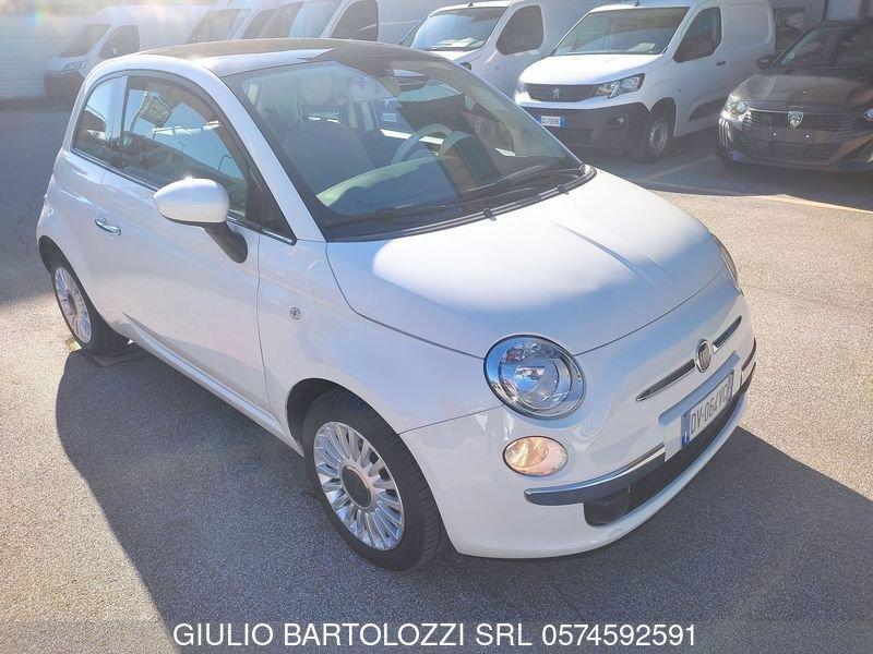 FIAT 500 500 1.2 Lounge
