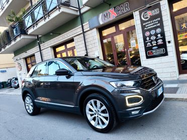 Volkswagen T-Roc 1.6 TDI 115CV DIESEL PERFETTA